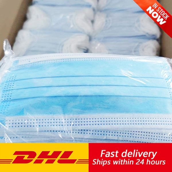 dhl disposable face mask 3 layer ear-loop dust mouth masks cover 3-ply non-woven disposable dust mask soft breathable outdoor part
dhl disposable face mask 3 layer ear-loop dust mouth masks cover 3-ply non-woven disposable dust mask soft breathable outdoor part