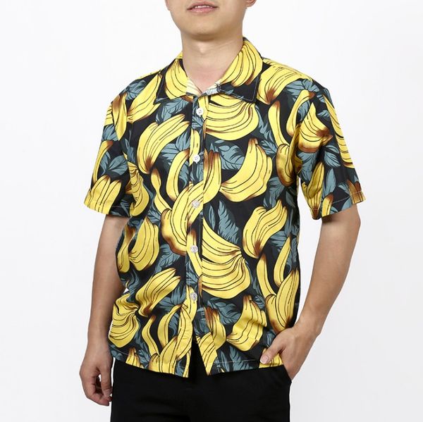 3d banana funny 3d print hawaiian shirt men summer short sleeve tropical aloha shirts mens holiday vacation clothing, White;black
3d banana funny 3d print hawaiian shirt men summer short sleeve tropical aloha shirts mens holiday vacation clothing, White;black