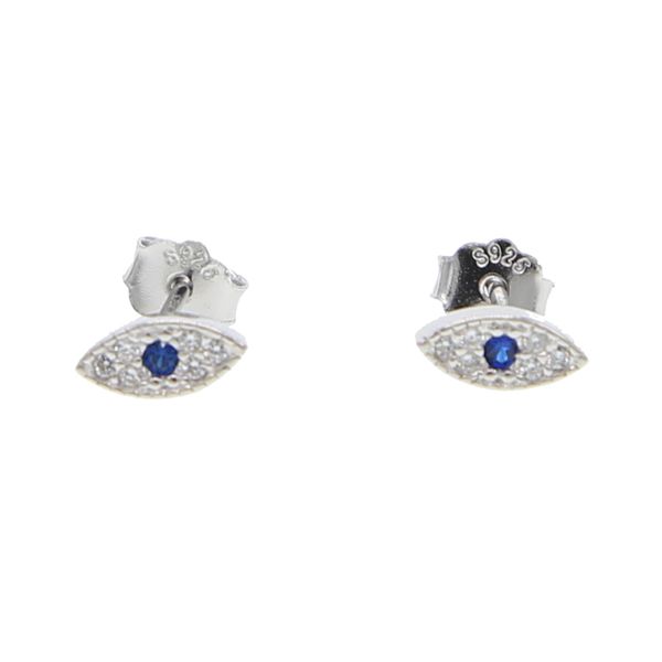 wholesale- cute evil eye stud earring for girl women 925 sterling silver sweet design tiny small stud eye paved white blue cz, Golden;silver
wholesale- cute evil eye stud earring for girl women 925 sterling silver sweet design tiny small stud eye paved white blue cz, Golden;silver