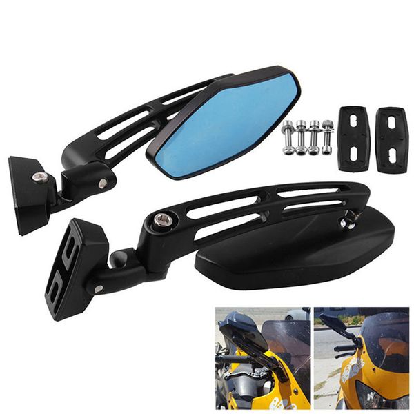 carprie black motorcycle rearview mirror sports modification fashion motorcycle racing rearview mirror perfect
carprie black motorcycle rearview mirror sports modification fashion motorcycle racing rearview mirror perfect