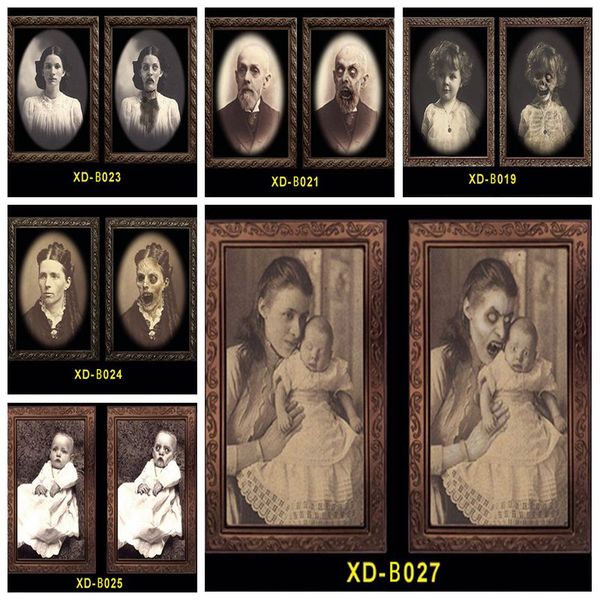 3d ghost p frame horror pictures frames changing face ghost halloween party decoration halloween bar home decoration prop dbc vt0554
3d ghost p frame horror pictures frames changing face ghost halloween party decoration halloween bar home decoration prop dbc vt0554