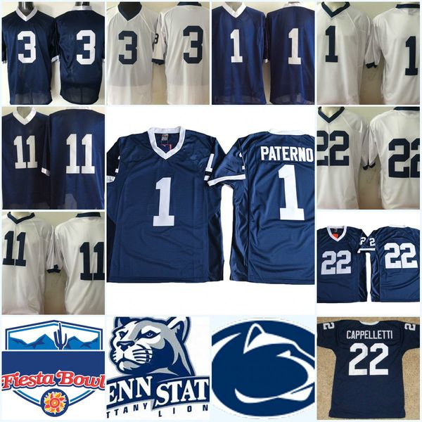 legend coach #1 joe paterno penn state nittany lions college football jerseys stitched #22 john cappelletti ncaa psu lions jerseys, Black;red
legend coach #1 joe paterno penn state nittany lions college football jerseys stitched #22 john cappelletti ncaa psu lions jerseys, Black;red