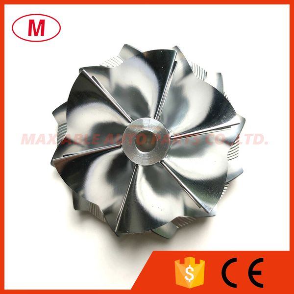 s100-efr 1167-123-2000 53.90/67.00mm 6+6 blades performance turbo milling/billet compressor wheel for efr6758 179388/179374 turbocharger
s100-efr 1167-123-2000 53.90/67.00mm 6+6 blades performance turbo milling/billet compressor wheel for efr6758 179388/179374 turbocharger