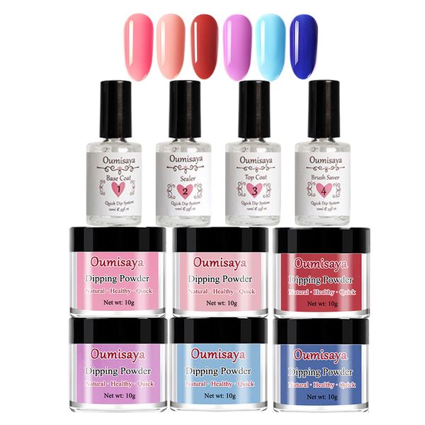 10 г / баночка 10-в-1 комплект oumisaya dip nail powder kit (нет необходимости уф / led света, чтобы вылечить, Silver;gold
10 г / баночка 10-в-1 комплект oumisaya dip nail powder kit (нет необходимости уф / led света, чтобы вылечить, Silver;gold