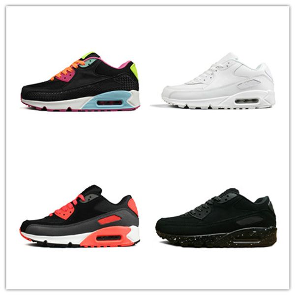 2019 classic mesh breathable sneakers classic style perfect engraved 90 style color samurai black ivory white yellow
2019 classic mesh breathable sneakers classic style perfect engraved 90 style color samurai black ivory white yellow