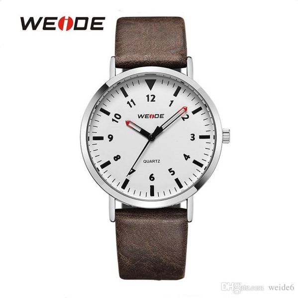 weide men's fashion ideas quartz watch personality simple 30m waterproof belt watch auto date japan quartz movement analog watches, Slivery;brown
weide men's fashion ideas quartz watch personality simple 30m waterproof belt watch auto date japan quartz movement analog watches, Slivery;brown