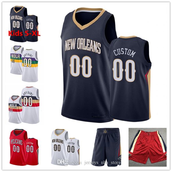 custom lonzo 2 ball brandon 14 jrue 11 holiday 4 redick new orleans pelicans nba shorts pants zion 1 williamson basketball jerseys, Black;red
custom lonzo 2 ball brandon 14 jrue 11 holiday 4 redick new orleans pelicans nba shorts pants zion 1 williamson basketball jerseys, Black;red