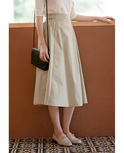 skirts cynthia 2021 women's spring cotton summer a-line stringy selvedge vintage elegant female original design, Black
skirts cynthia 2021 women's spring cotton summer a-line stringy selvedge vintage elegant female original design, Black
