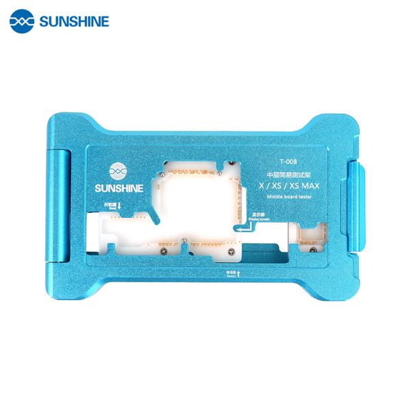 sunshine 3in1 mainboard layered testing frame for x/xs/xs max/11/11 pro max pcb welding platform motherboard test repair
sunshine 3in1 mainboard layered testing frame for x/xs/xs max/11/11 pro max pcb welding platform motherboard test repair