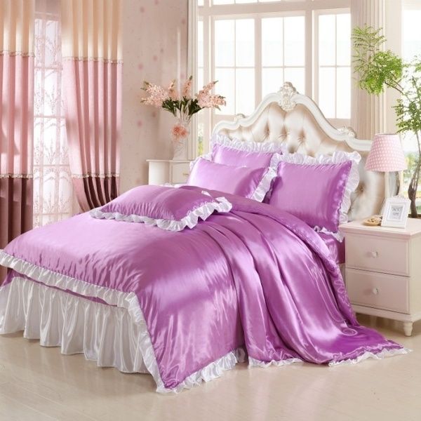 korean version of four pieces of summer ice silk 1. 8 quilts 1.5m sheets real silk 2. 0 m double bedding
korean version of four pieces of summer ice silk 1. 8 quilts 1.5m sheets real silk 2. 0 m double bedding
