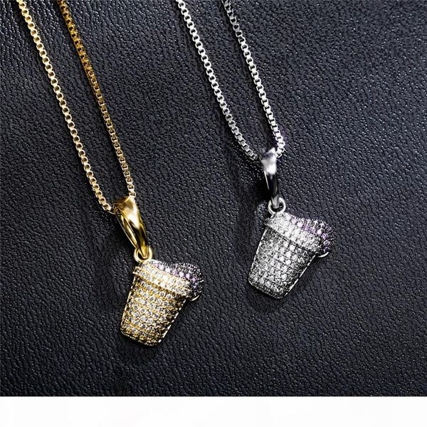 s925 серебряное ожерелье твердая назад ice cream ожерелье iced out циркон mens hip hop ювелирные изделия, Silver
s925 серебряное ожерелье твердая назад ice cream ожерелье iced out циркон mens hip hop ювелирные изделия, Silver