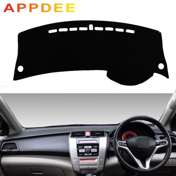 

appdee for city grace 2008 2009 2010 2011 2012 2013 car styling covers dashmat dash mat sun shade dashboard cover capter r