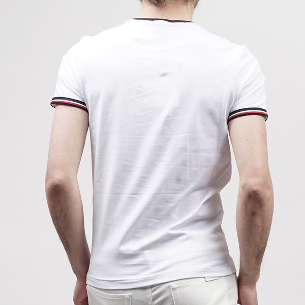 new 18s 18ss luxury europe paris embroidery contrast patchwork tshirt fashion mens designer t shirt casual men clothes cotton tee, White;black
new 18s 18ss luxury europe paris embroidery contrast patchwork tshirt fashion mens designer t shirt casual men clothes cotton tee, White;black