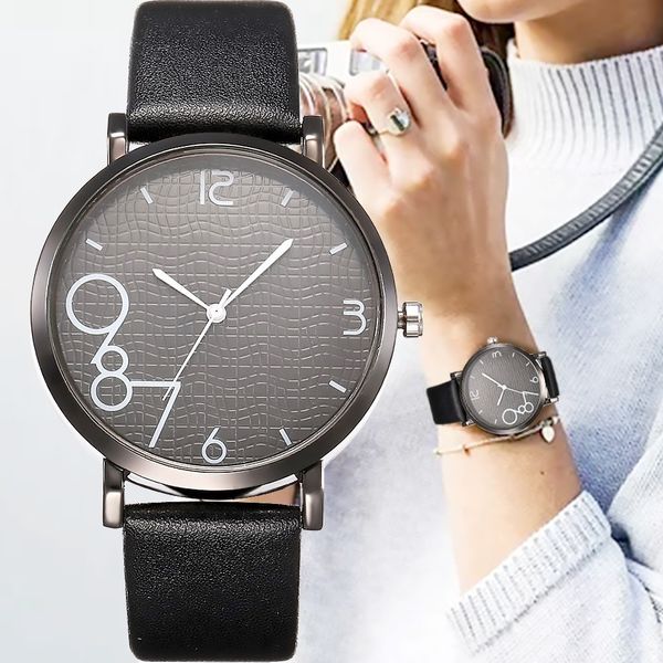 new style fashion women's luxury leather band analog quartz wristwatch golden ladies watch women dress reloj mujer black clock, Slivery;brown
new style fashion women's luxury leather band analog quartz wristwatch golden ladies watch women dress reloj mujer black clock, Slivery;brown
