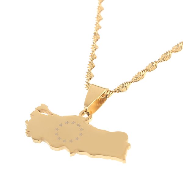 stainless steel turkey map pendant necklace women turkish flag 18k gold plated jewelry, Silver
stainless steel turkey map pendant necklace women turkish flag 18k gold plated jewelry, Silver