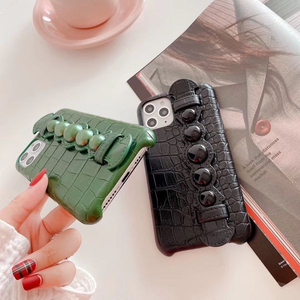 women iphone case for new iphone 11 pro max band mobile phone 7 8 plus noble case style crocodile pearl wrist 3 colors
women iphone case for new iphone 11 pro max band mobile phone 7 8 plus noble case style crocodile pearl wrist 3 colors