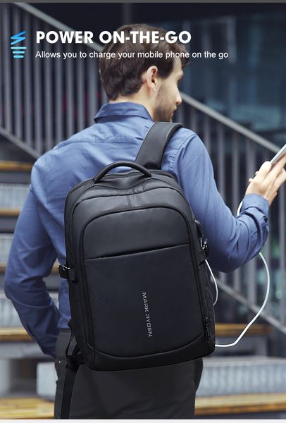 mark ryden 2019 man backpack multifunctional waterproof 15.6inch lapmulti-layer pockets bag man usb charging school backpack
mark ryden 2019 man backpack multifunctional waterproof 15.6inch lapmulti-layer pockets bag man usb charging school backpack