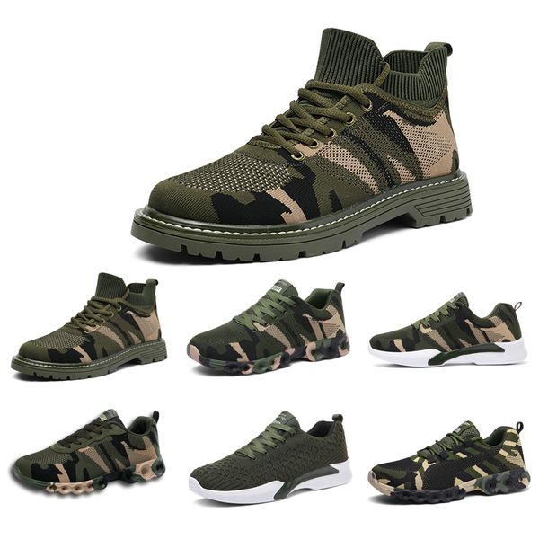 2019 no-brand designer shoes men women running shoes camouflage army green outdoor trainer siez 35-44 style 17
2019 no-brand designer shoes men women running shoes camouflage army green outdoor trainer siez 35-44 style 17