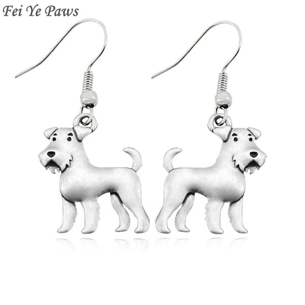 cute vintage silver airedale terrier & schnauzer dog drop earrings bijoux femme long big earrings for women fashion jewelry
cute vintage silver airedale terrier & schnauzer dog drop earrings bijoux femme long big earrings for women fashion jewelry