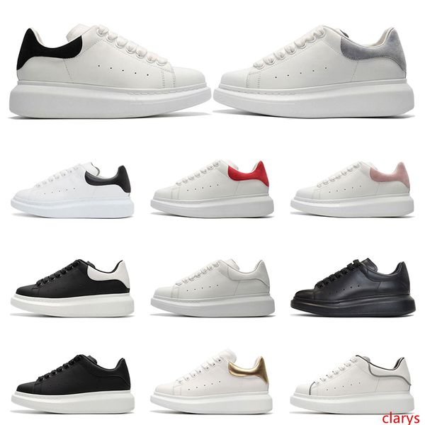 2020 designer shoes platform mens women white leather suede casual girl black white gold red comfortable flat fashion sneakers size 36-44
2020 designer shoes platform mens women white leather suede casual girl black white gold red comfortable flat fashion sneakers size 36-44