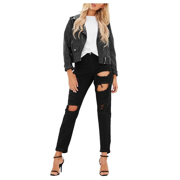ripped hole fashion jeans women high waist skinny pencil blue denim pants women washed beached stretch elastic jeans women#c
ripped hole fashion jeans women high waist skinny pencil blue denim pants women washed beached stretch elastic jeans women#c