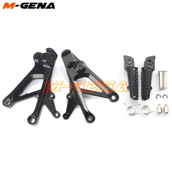 front footpegs foot pegs footrest pedals bracket for cbr600 f4 cbr600f4 1999-2000 cbr600f4i cbr600 f4i 2001-2006
front footpegs foot pegs footrest pedals bracket for cbr600 f4 cbr600f4 1999-2000 cbr600f4i cbr600 f4i 2001-2006