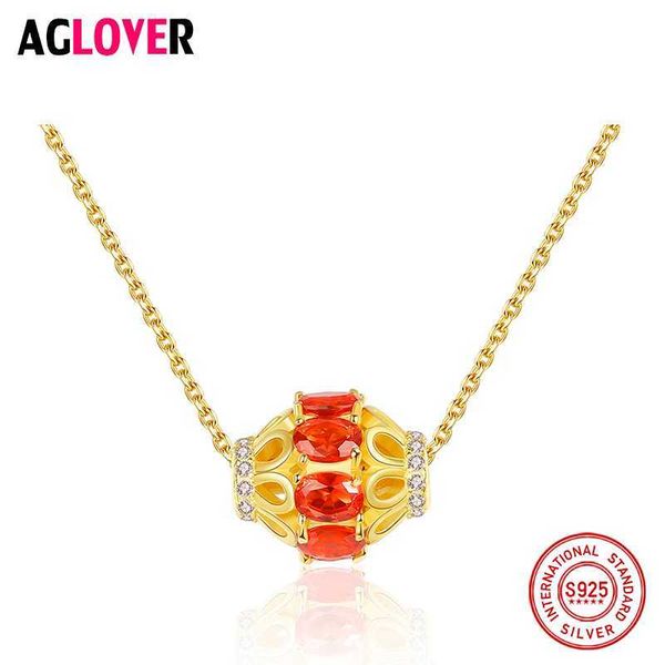 aglover 100% 925 sterling silver korean style gold chain pendant necklace woman exquisite jewelry christmas gift
aglover 100% 925 sterling silver korean style gold chain pendant necklace woman exquisite jewelry christmas gift