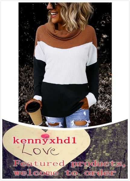 europe and the united states explosion models autumn and winter new large size women's fashion color matching long sleeve pile pile col, White
europe and the united states explosion models autumn and winter new large size women's fashion color matching long sleeve pile pile col, White