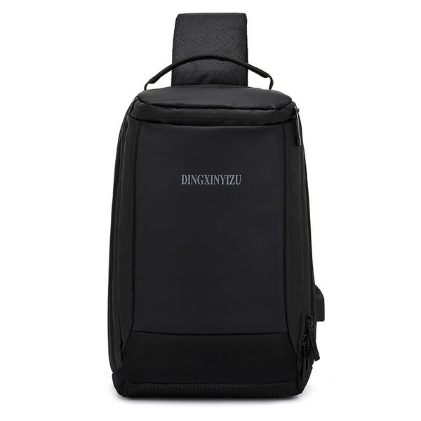 2019 new jiulin high-quality fashion trend single shoulder outdoor sports wear-resistant usb charging travel bag school bag
2019 new jiulin high-quality fashion trend single shoulder outdoor sports wear-resistant usb charging travel bag school bag