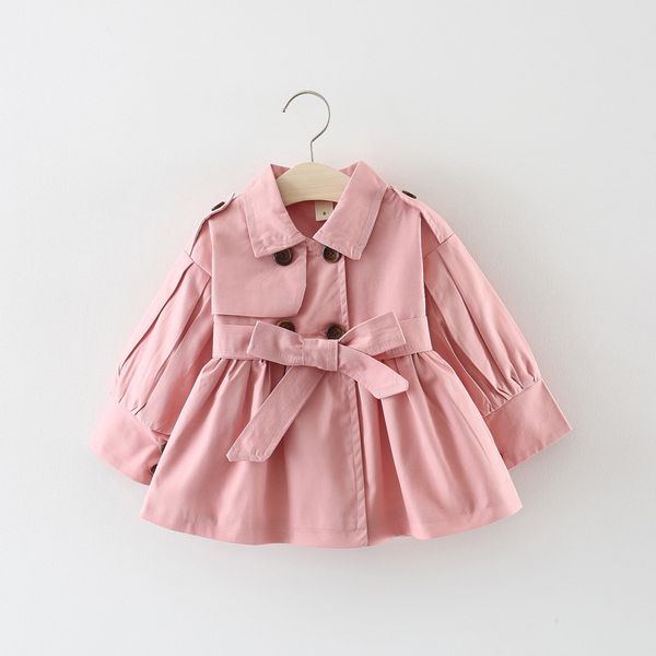 2019 autumn baby girls fashion coat kids trench-coat toddler girls jacket, Blue;gray
2019 autumn baby girls fashion coat kids trench-coat toddler girls jacket, Blue;gray