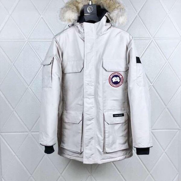 2019 canadian wind down jacket mens down jacket new long version coat thick designer winter jacket fashion hooded warm clothing size xs-2xl, Black
2019 canadian wind down jacket mens down jacket new long version coat thick designer winter jacket fashion hooded warm clothing size xs-2xl, Black