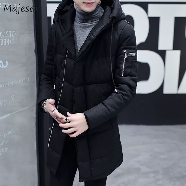 parka men winter clothes trendy novelty streetwear mens long parkas plus size all match males clothing, Black
parka men winter clothes trendy novelty streetwear mens long parkas plus size all match males clothing, Black