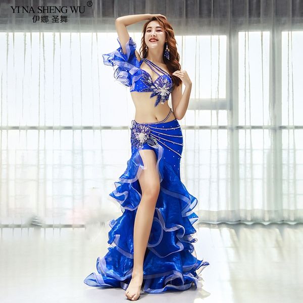 new women belly dance costume sets oriental bellydance bra wave skirt suit performance stage bellydancing wear wrap dresses, Black;red
new women belly dance costume sets oriental bellydance bra wave skirt suit performance stage bellydancing wear wrap dresses, Black;red