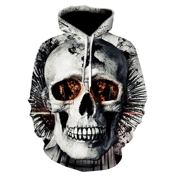 skull headr men hoodies sweatshirts 3d printed funny hip hop hoodies novelty streetwear hooded autumn jackets mlae tracksuits, Black
skull headr men hoodies sweatshirts 3d printed funny hip hop hoodies novelty streetwear hooded autumn jackets mlae tracksuits, Black