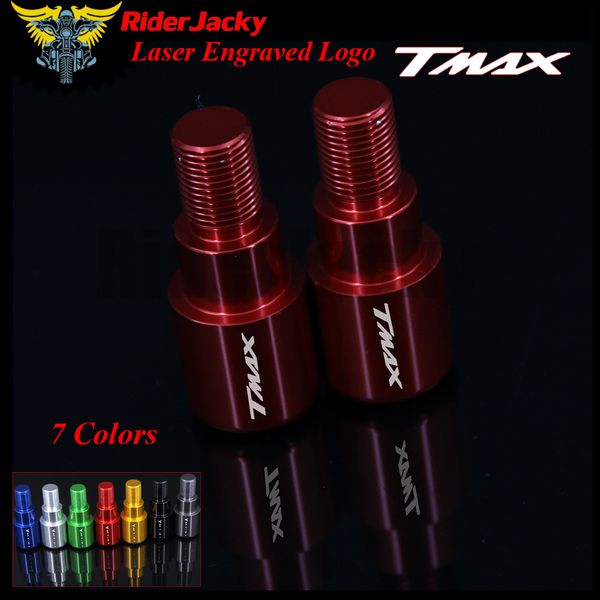 riderjacky 7/8" 22mm red cnc motorcycle handle bar end sliders grips caps plug for yamaha t-max 530 tmax530 2015 2016
riderjacky 7/8" 22mm red cnc motorcycle handle bar end sliders grips caps plug for yamaha t-max 530 tmax530 2015 2016