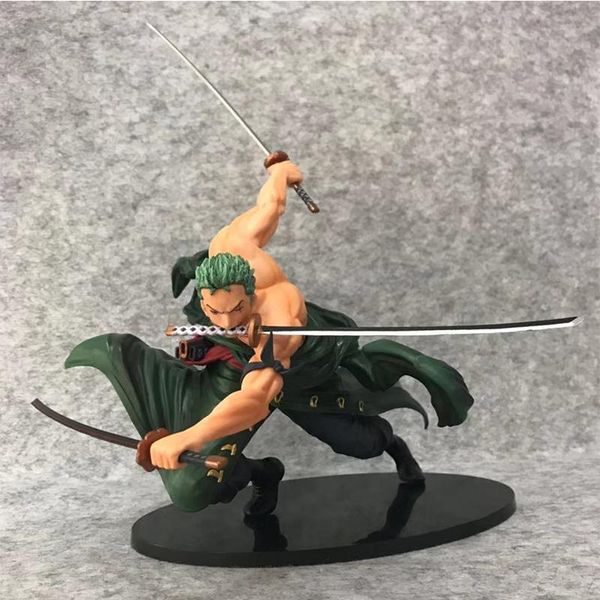 аниме один кусок roronoa зоро са-максимальная версия. пвх фигурку коллекция модель игрушки куклы 18 см
аниме один кусок roronoa зоро са-максимальная версия. пвх фигурку коллекция модель игрушки куклы 18 см