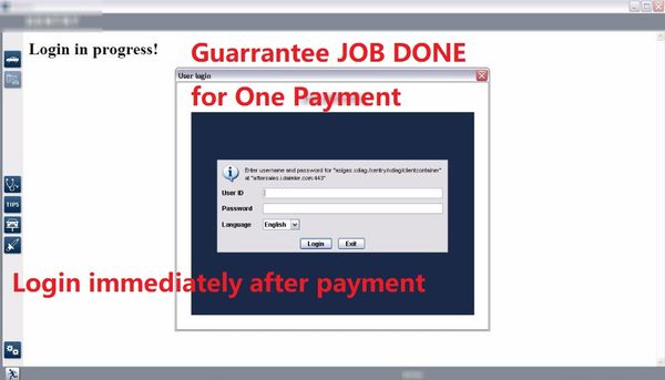 новейшее предложение для mb scn кодирования servcie гарантийной работы делается для одного платежа
новейшее предложение для mb scn кодирования servcie гарантийной работы делается для одного платежа