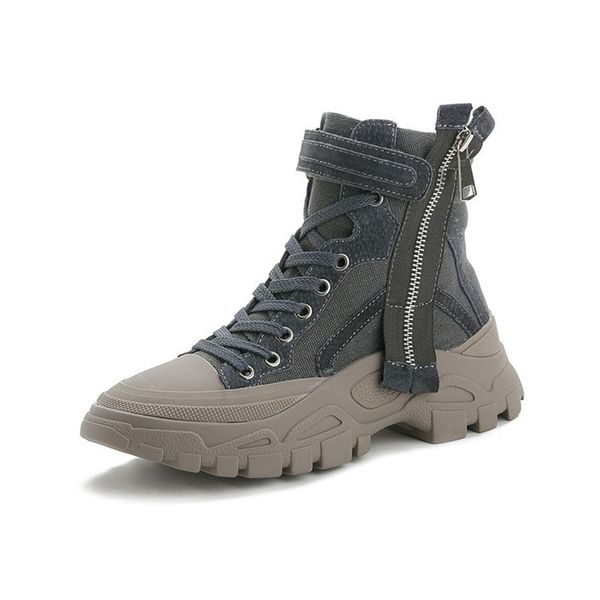 women's ankle boots 2019 autumn winter genuine leather warm plush female winter shoes fashion zip ankle boots for women shoes, Black
women's ankle boots 2019 autumn winter genuine leather warm plush female winter shoes fashion zip ankle boots for women shoes, Black