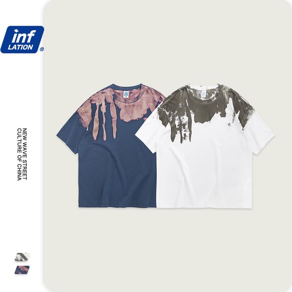 inflation men graffiti printing streetwear tshirt loose fit hip hop mens tshirts fashion 2020 trending cotton tee shirt 1128s20, White;black
inflation men graffiti printing streetwear tshirt loose fit hip hop mens tshirts fashion 2020 trending cotton tee shirt 1128s20, White;black