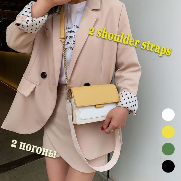 bags for women 2020 texture small crossbody bag woman black messenger bag with chain double shoulder strap pu leather fashion
bags for women 2020 texture small crossbody bag woman black messenger bag with chain double shoulder strap pu leather fashion