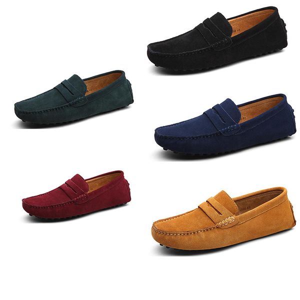 2020 new men casual shoes espadrilles wholesale chestnut fashion simple black dark blue male trainer sneaker soft outdoor walk fast shipping
2020 new men casual shoes espadrilles wholesale chestnut fashion simple black dark blue male trainer sneaker soft outdoor walk fast shipping