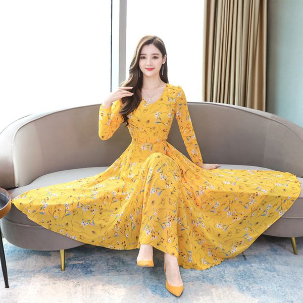 2019 autumn and winter new dress,korean fashion dress chiffon dress,v-neck dress, french vintage dress, print long-sleeve dress, Black;gray
2019 autumn and winter new dress,korean fashion dress chiffon dress,v-neck dress, french vintage dress, print long-sleeve dress, Black;gray