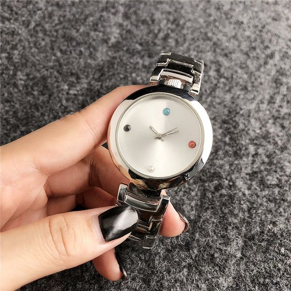 high 2019 fashion ms. ladies watch new girls luxury casual quality steel quartz dress watch bracelet clock stainless masculino. gif vdvb, Slivery;brown
high 2019 fashion ms. ladies watch new girls luxury casual quality steel quartz dress watch bracelet clock stainless masculino. gif vdvb, Slivery;brown