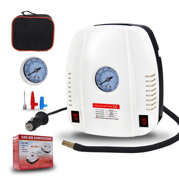 portable electric car tire inflator pump 12v auto air compressor led light digital inflatable pump 120w
portable electric car tire inflator pump 12v auto air compressor led light digital inflatable pump 120w