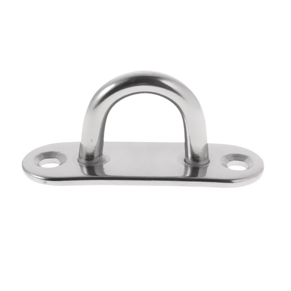 durable 304 marine grade stainless steel oblong pad eye plate stape fishing boat deck 5/6/8mm for kayak caone inflatable boat ac
durable 304 marine grade stainless steel oblong pad eye plate stape fishing boat deck 5/6/8mm for kayak caone inflatable boat ac