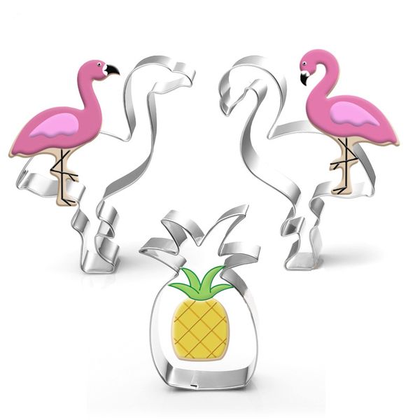 cokytoop flamigo cookie cutters ins style summer party cactus pineapple coconut tree stainless steel baking biscuits tool
cokytoop flamigo cookie cutters ins style summer party cactus pineapple coconut tree stainless steel baking biscuits tool