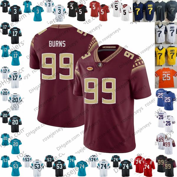 2019 ncaa fsu seminoles 99 brian burns white rebels greg little will grier uga terry godwin elijah holyfield black blue rush football jersey
2019 ncaa fsu seminoles 99 brian burns white rebels greg little will grier uga terry godwin elijah holyfield black blue rush football jersey