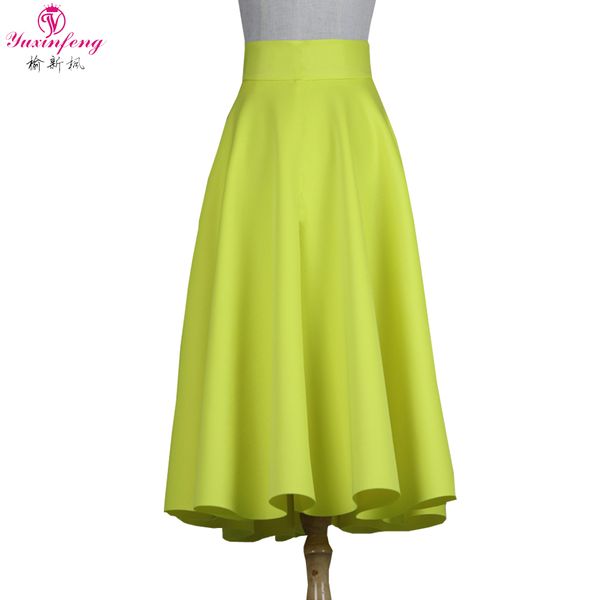 yuxinfeng spring autumn ladies long skirts new casual solid high waist plus size maxi long pleated skirt women 5xl 6xl, Black
yuxinfeng spring autumn ladies long skirts new casual solid high waist plus size maxi long pleated skirt women 5xl 6xl, Black
