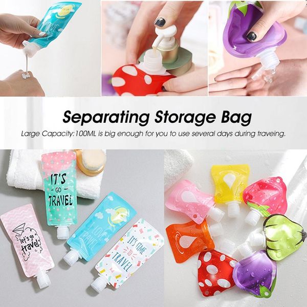 new 25ml 90ml travel bottle cosmetic filling pvc bag,portable packing bag hand sanitizer shampoo makeup fluid sub bottle packaging bottle
new 25ml 90ml travel bottle cosmetic filling pvc bag,portable packing bag hand sanitizer shampoo makeup fluid sub bottle packaging bottle