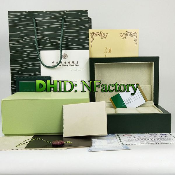 watches boxes luxury green watch original box papers card purse gift boxes handbag 185mm*134mm*84mm 0.7kg for 116610 116660 116710 watches, Black;blue
watches boxes luxury green watch original box papers card purse gift boxes handbag 185mm*134mm*84mm 0.7kg for 116610 116660 116710 watches, Black;blue
